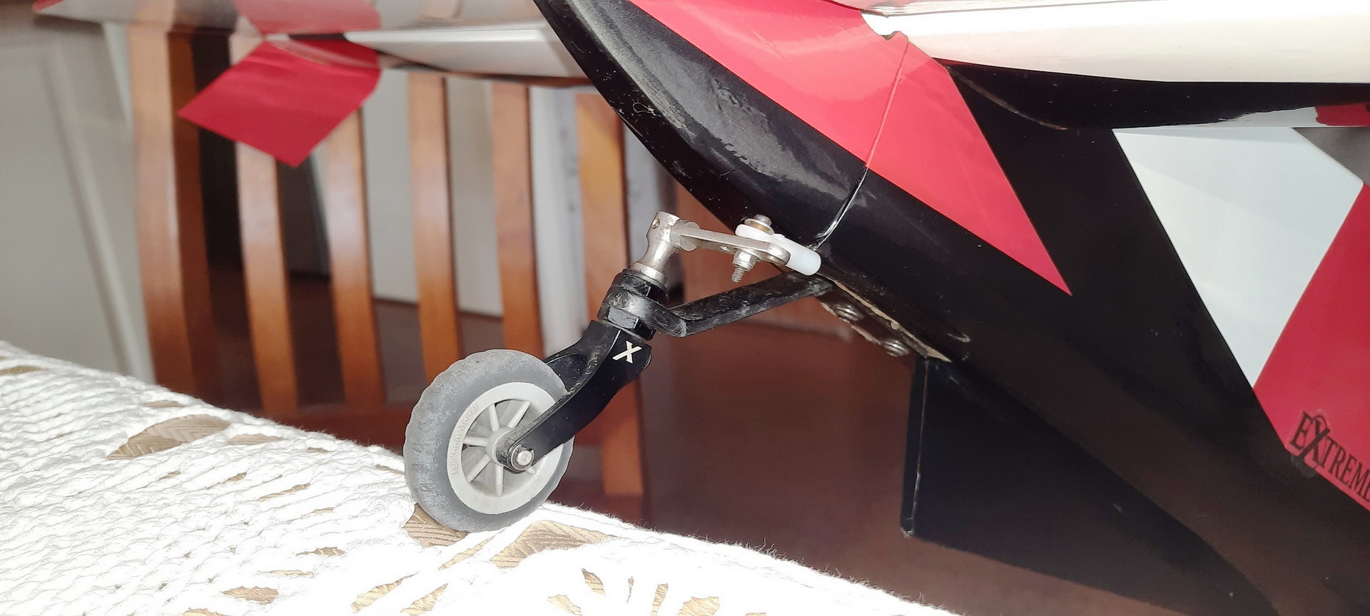 Tail Wheel