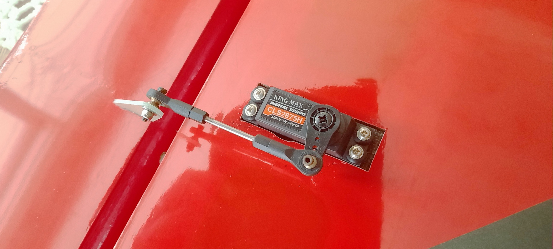 Flap Servo