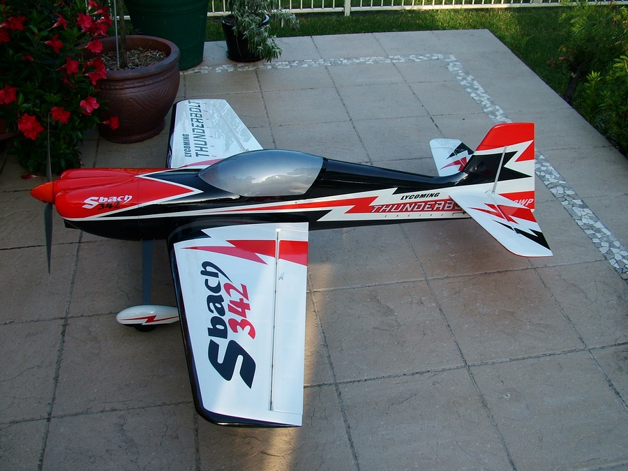 SBach 342 - 1850mm