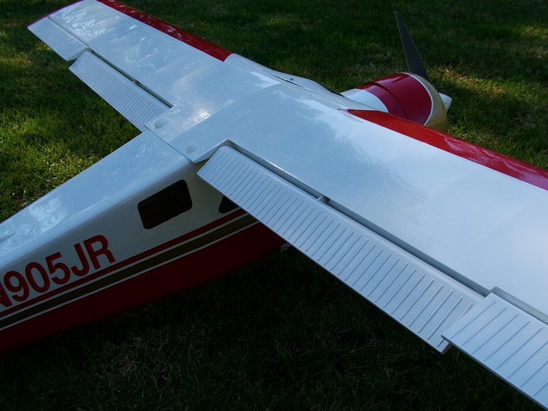 E-Flite DHC-2 Beaver 25E ARF